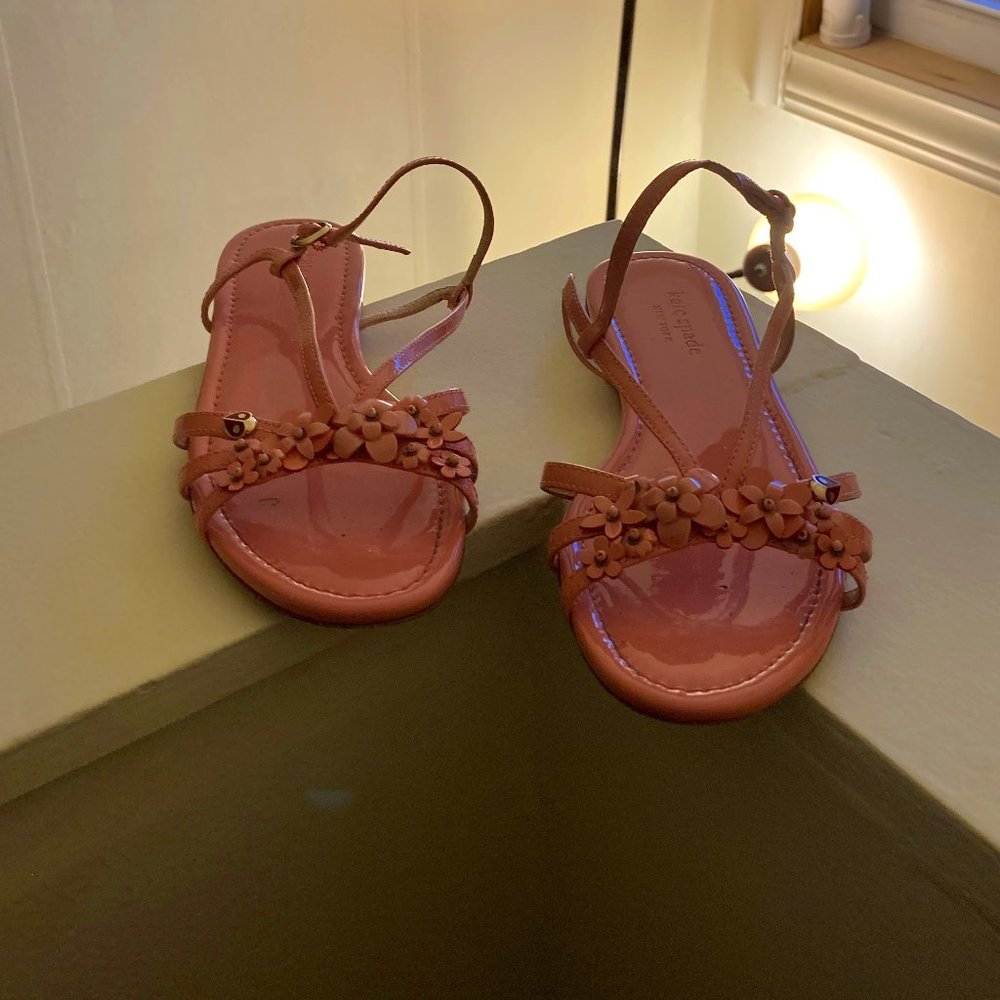 Kate Spade Magnolia Sandals
